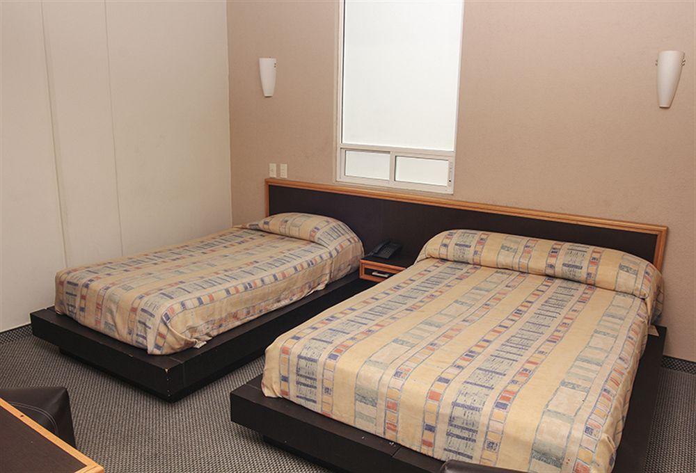 Hotel Antillas メキシコシティ エクステリア 写真