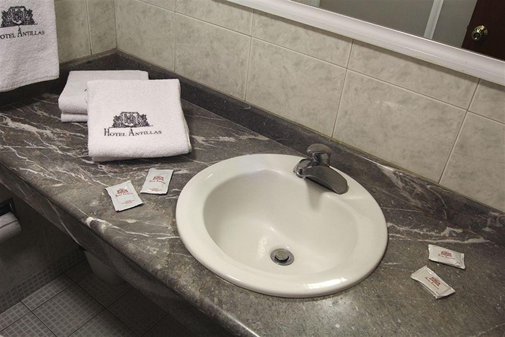 Hotel Antillas メキシコシティ エクステリア 写真