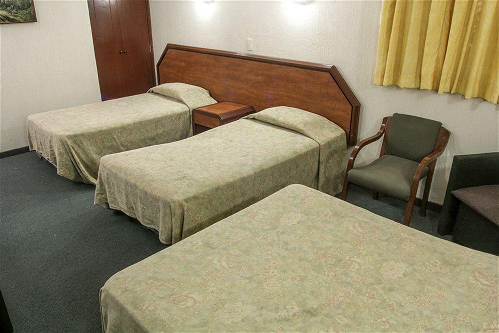 Hotel Antillas メキシコシティ エクステリア 写真