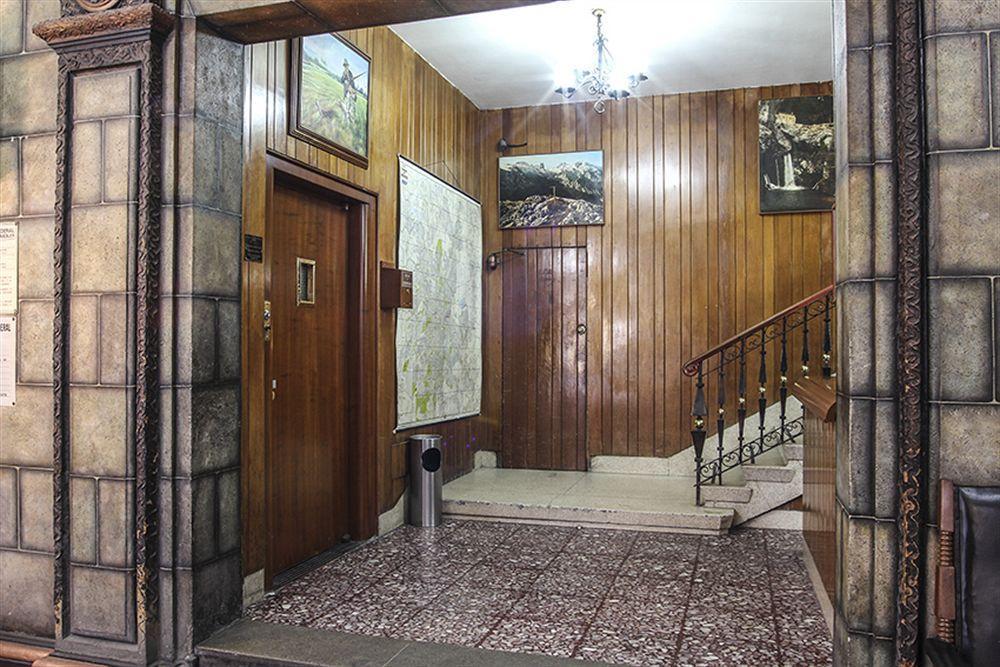 Hotel Antillas メキシコシティ エクステリア 写真