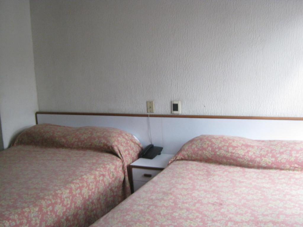 Hotel Antillas メキシコシティ 部屋 写真