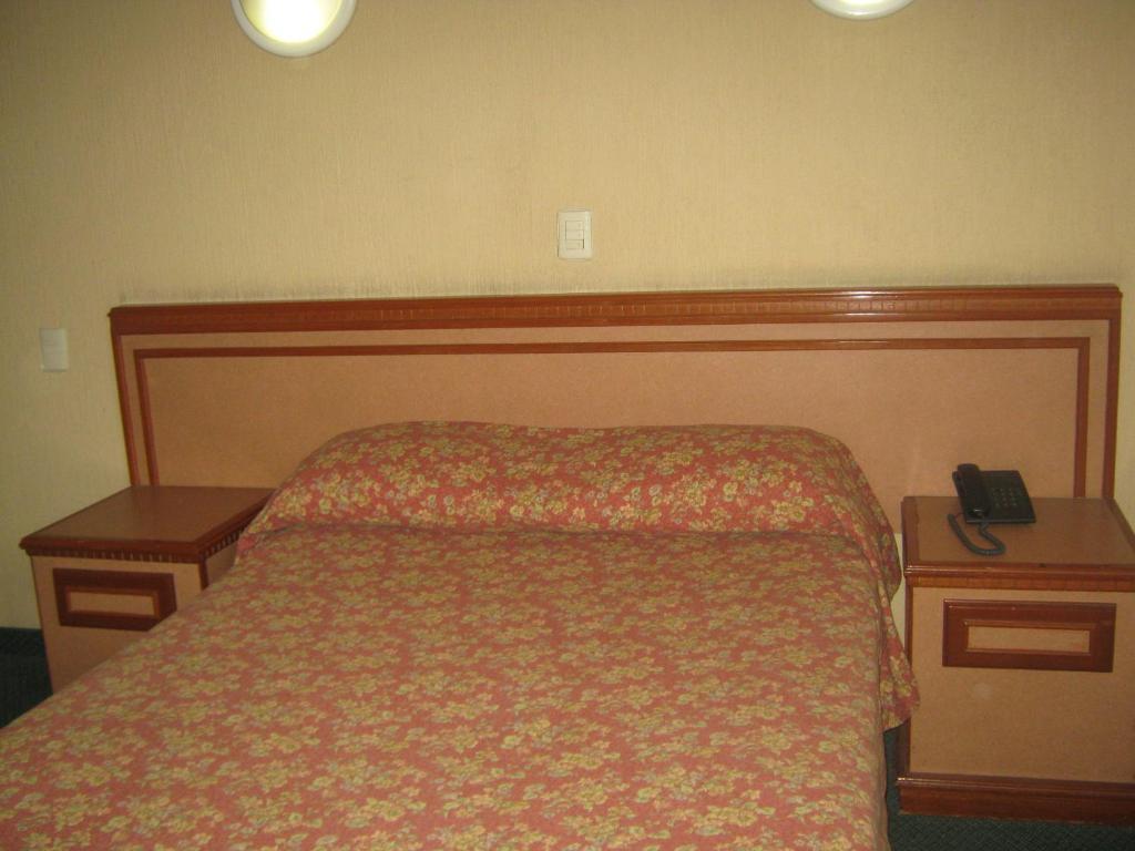 Hotel Antillas メキシコシティ 部屋 写真