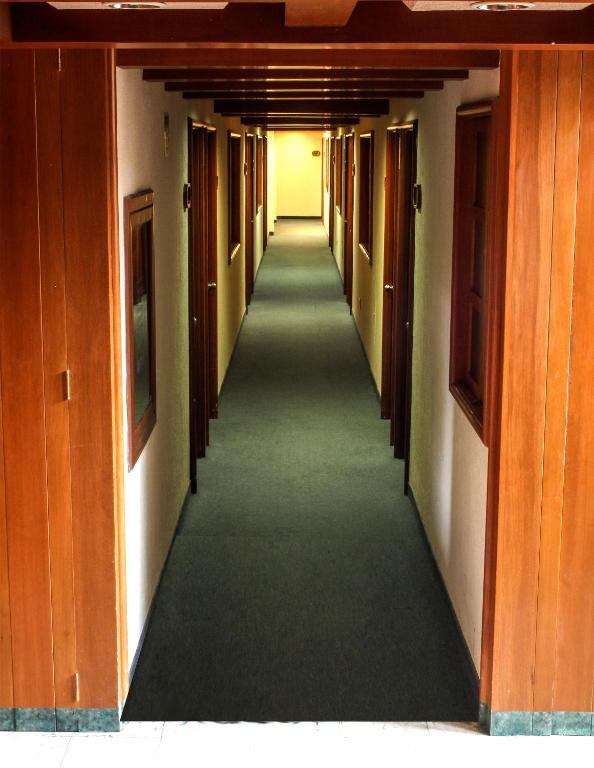 Hotel Antillas メキシコシティ エクステリア 写真