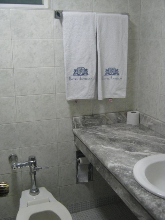 Hotel Antillas メキシコシティ エクステリア 写真
