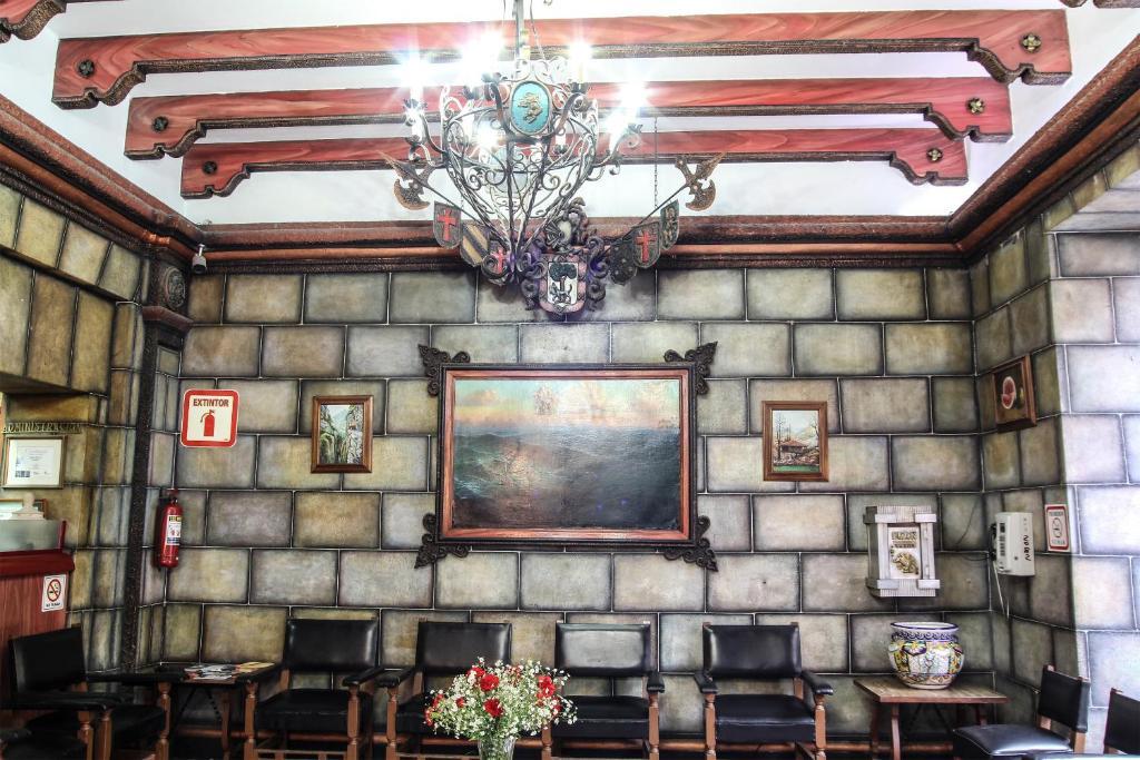 Hotel Antillas メキシコシティ エクステリア 写真