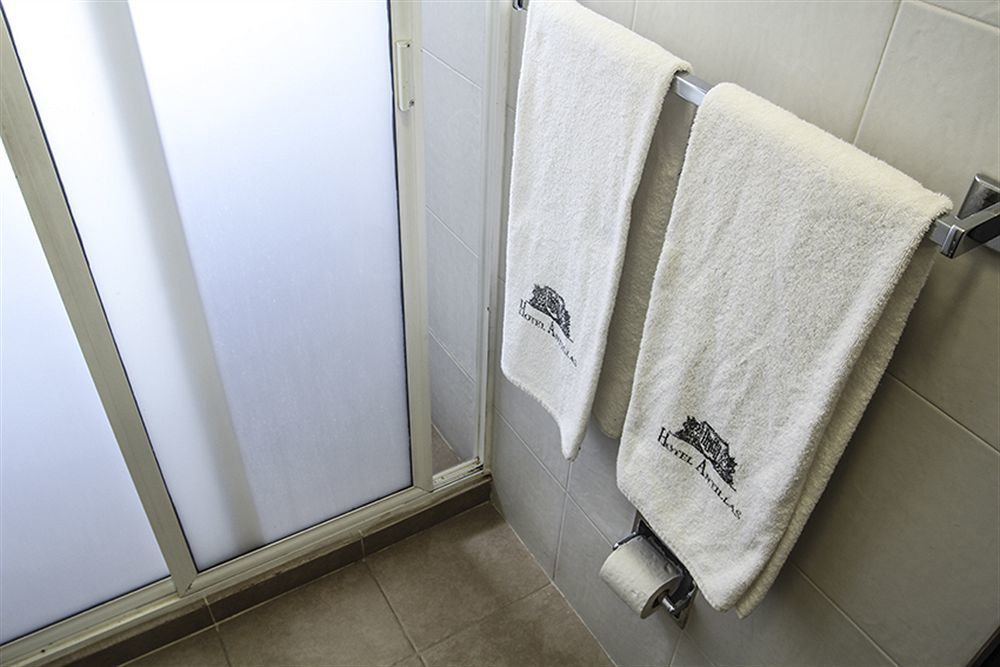 Hotel Antillas メキシコシティ エクステリア 写真