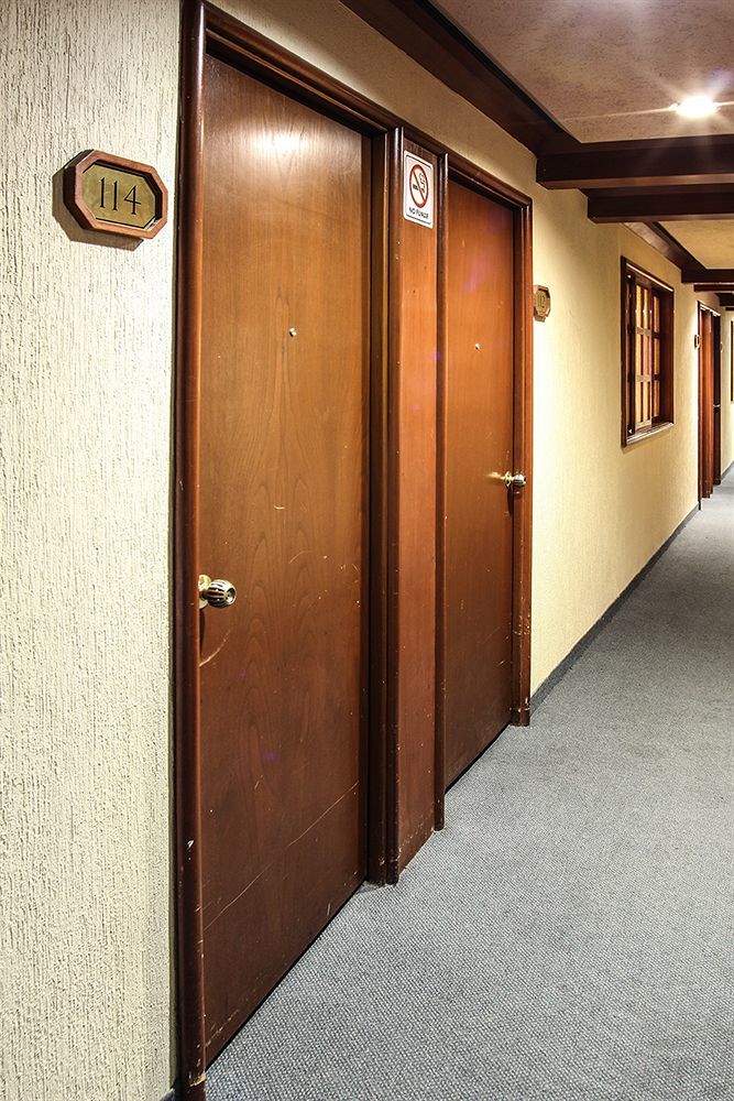 Hotel Antillas メキシコシティ エクステリア 写真