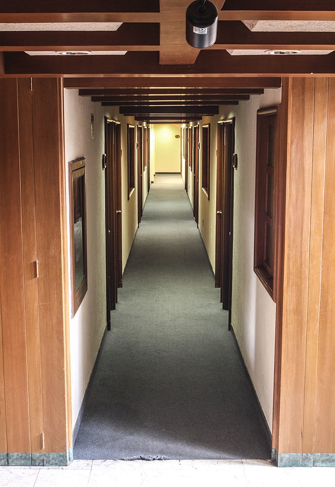 Hotel Antillas メキシコシティ エクステリア 写真